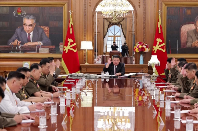 Kim Jong-un orders proactive military stance for war