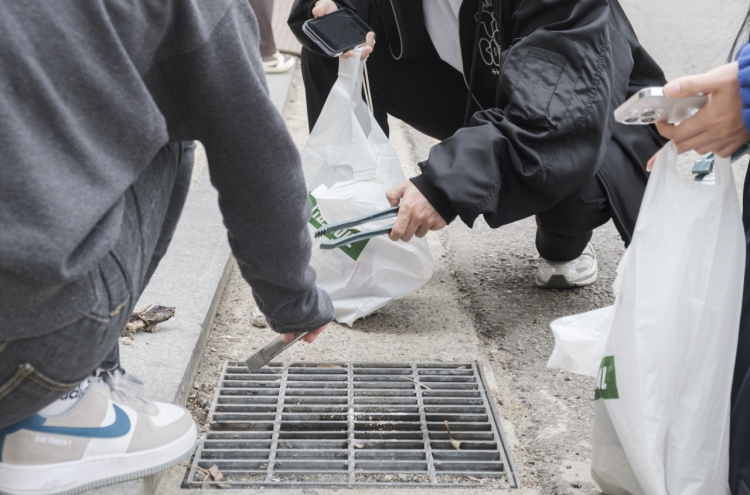 Is plogging a promising solution to the waste problem?