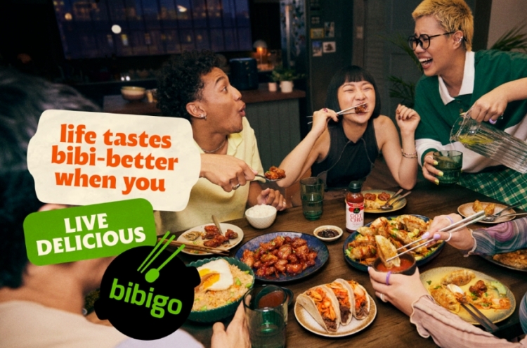 CJ CheilJedang launches new global campaign for Bibigo brand