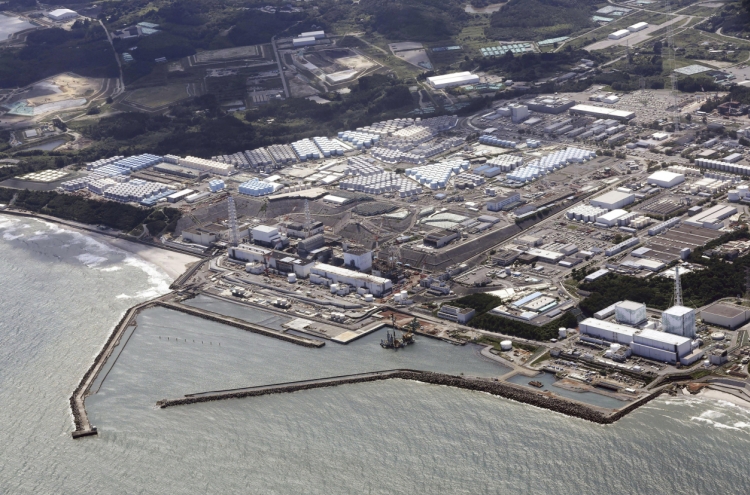 PM urges transparent info-sharing as Japan releases radioactive water