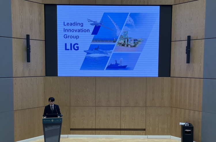 LIG Nex1 participates in Korea-Saudi Arabia drone show