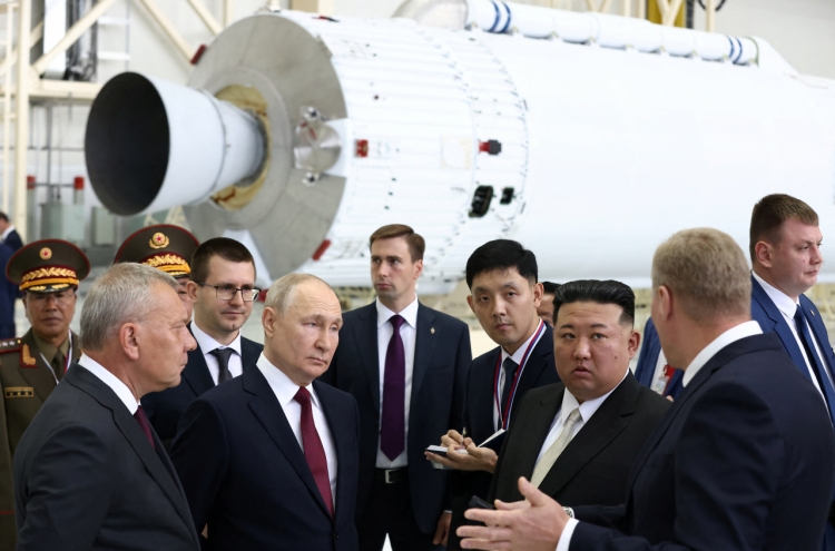 Kim-Putin summit at Russian space center: What does it mean?