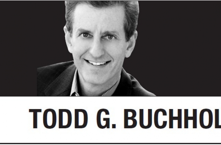 [Todd G. Buchholz] The Golda who mattered