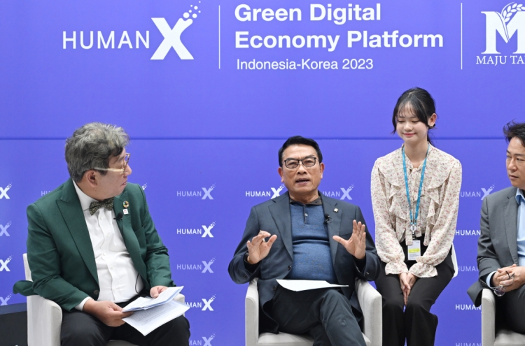 Indonesia-Korea collaborative platform to empower farmers