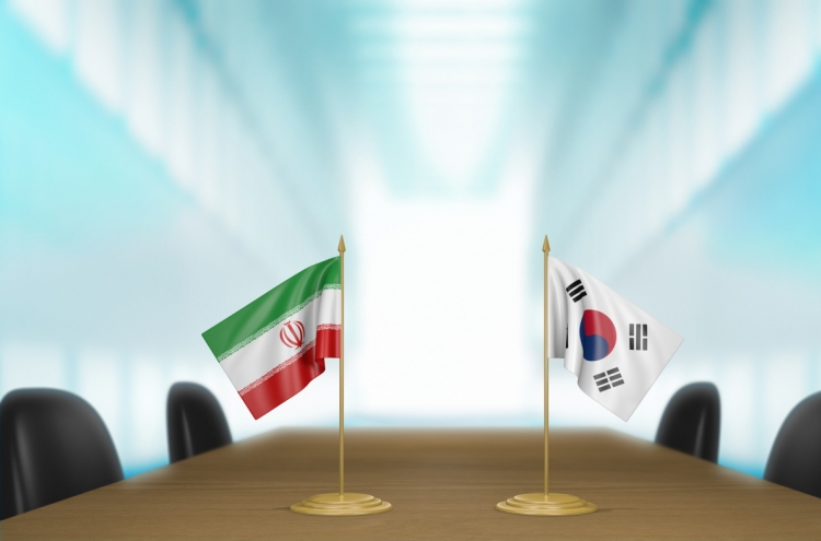South Korea frees Iran funds