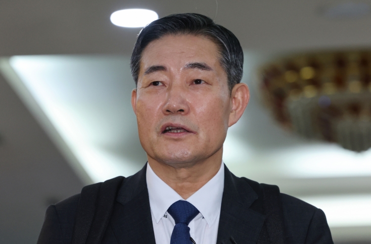 Inter-Korean military agreement should be abolished: defense chief nominee
