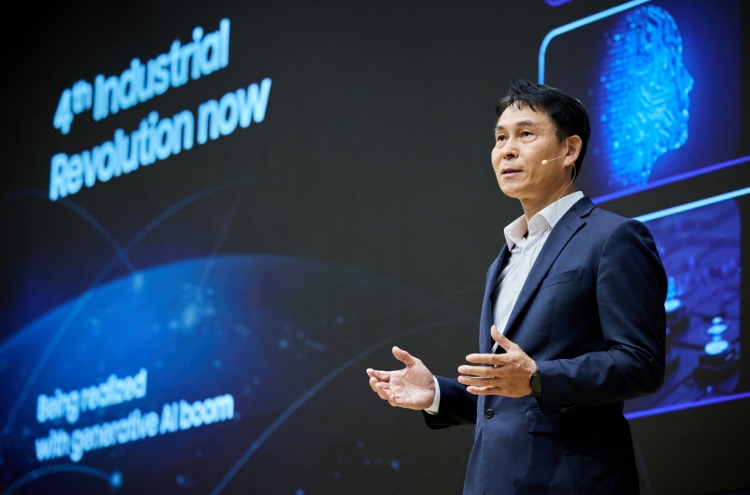 Samsung unveils next-gen Exynos 2400 mobile processor