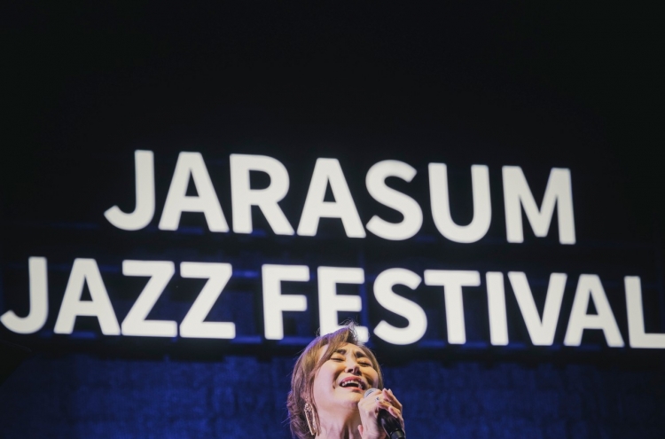 Four days of jazz festivities take over Jara Island