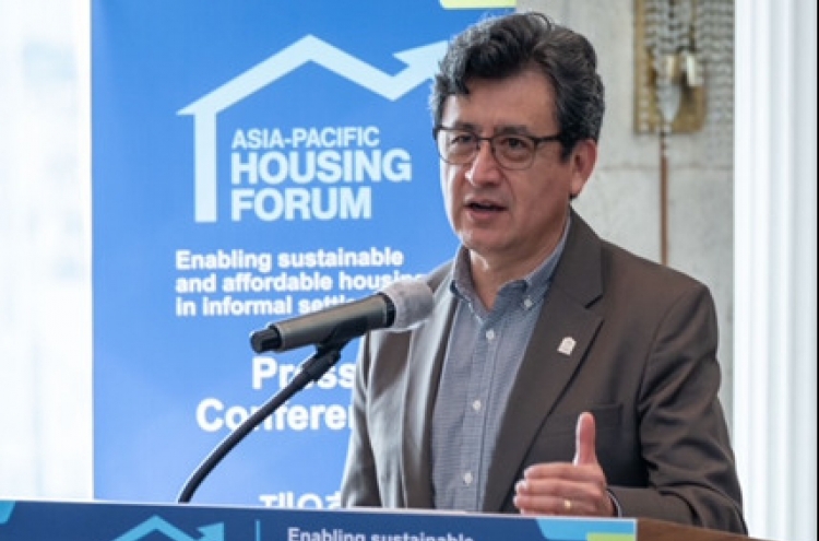 [Photo News] Housing solutions in Asia-Pacific