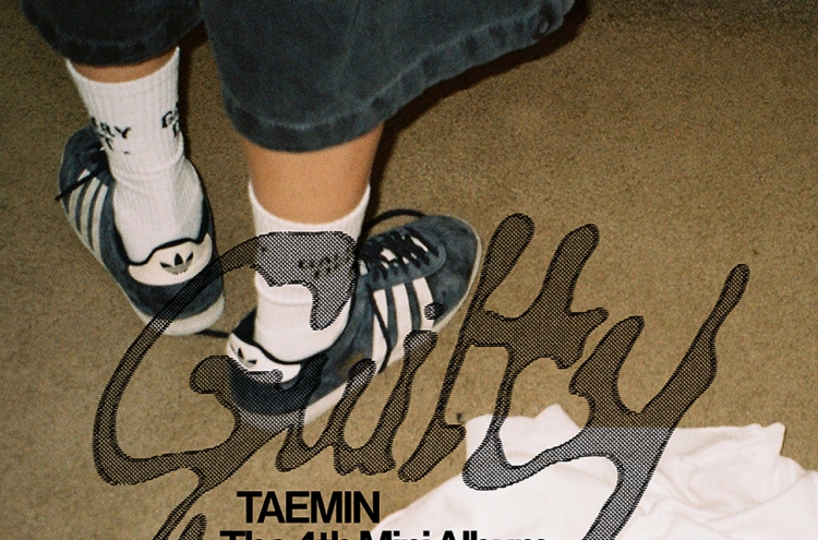 Taemin of SHINee to drop new EP 'Guilty' on Oct. 30