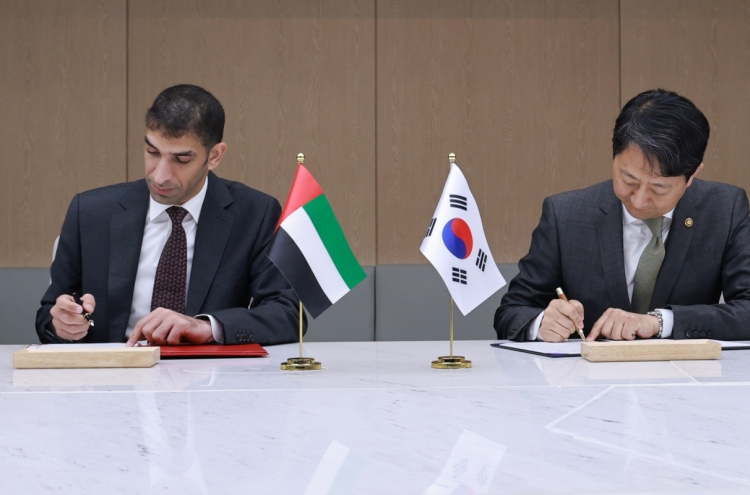 FTA with UAE could boost Korean automakers