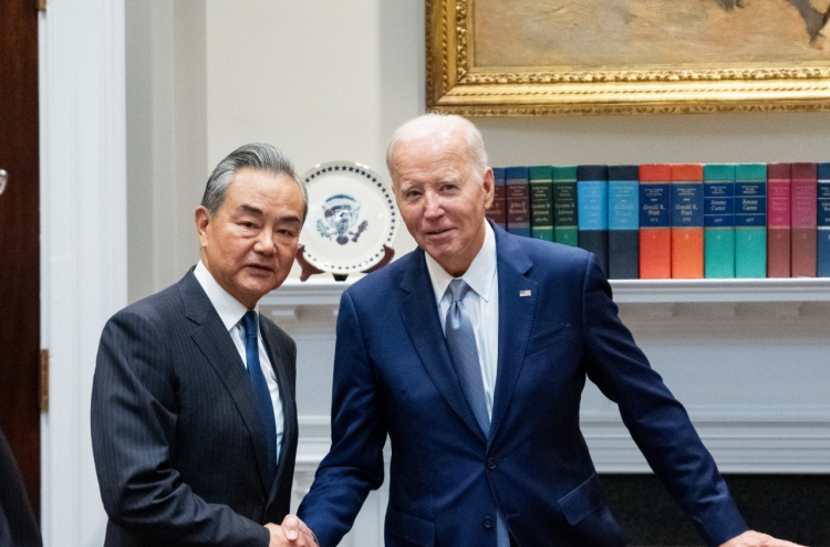 US, China agree to work towards Biden-Xi meeting next month