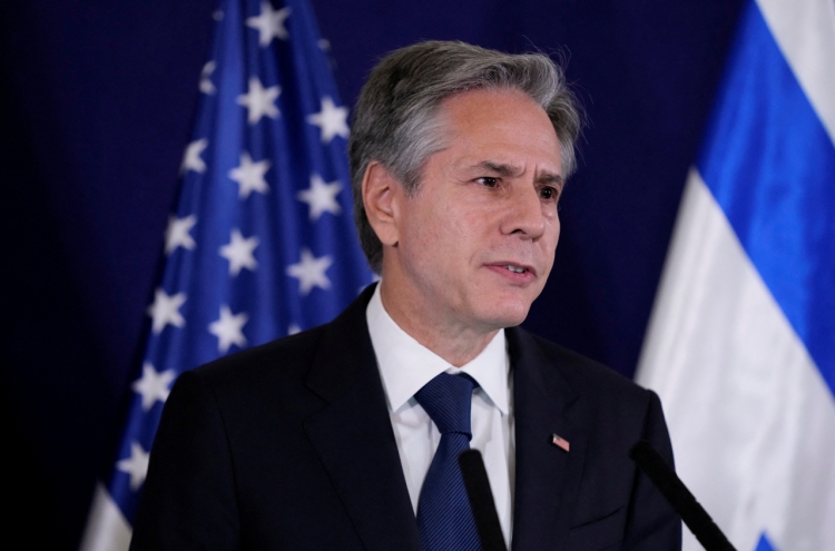 Blinken to discuss Russia, Middle East, N. Korea during visit to Seoul: State Department