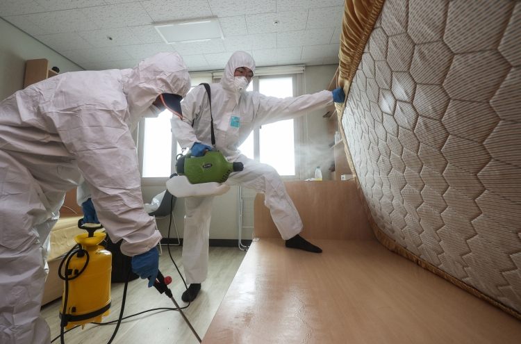 Bedbug reports cause jitters across S. Korea