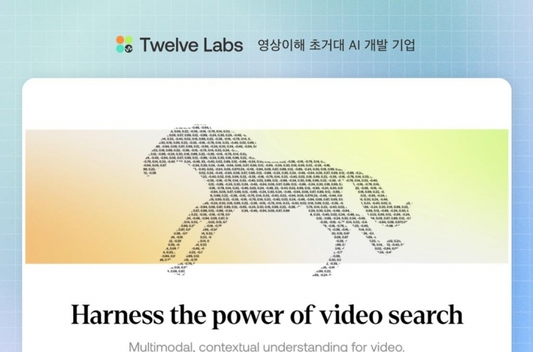 AI startup Twelve Labs unveils video language AI foundation model Pegasus-1