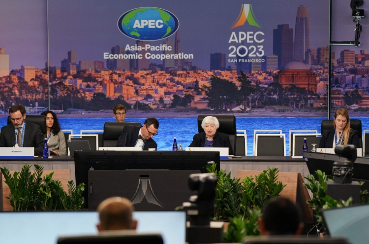 S. Korea attends APEC Finance Ministers' Meeting to discuss financial health, digital assets