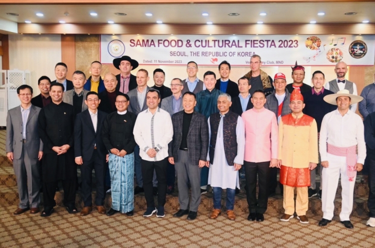 [Photo News] Cultural fiesta