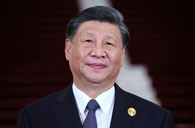 China's Xi leaves Beijing for summit with Biden: state media