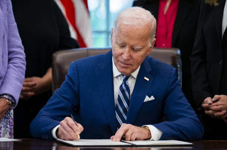 Biden says US not trying to 'decouple' from China, but seeks improved ties