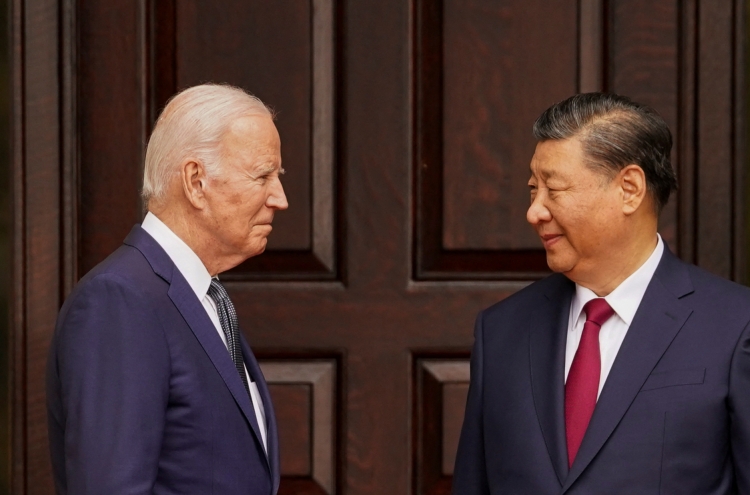 Biden, Xi to hold summit in California amid hopes for improved ties