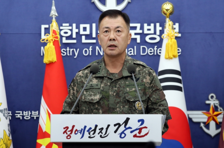 S. Korea warns N. Korea over satellite launch