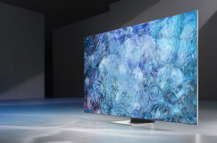Samsung retains No. 1 spot in TV sales; LG tops OLED market