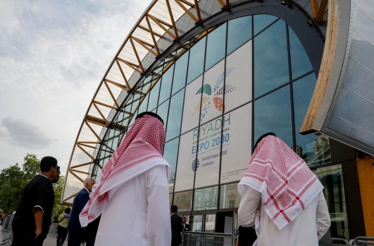 15 human rights groups urge BIE to reject Saudi Expo bid in final week