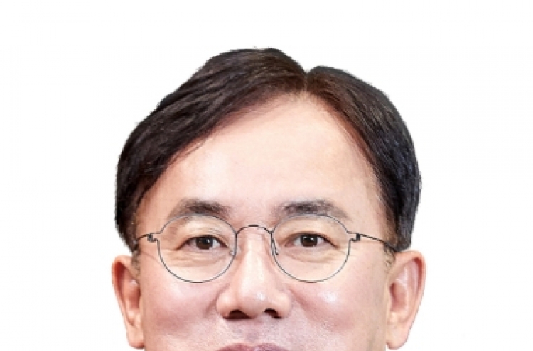 LG Display appoints LG Innotek chief as new CEO