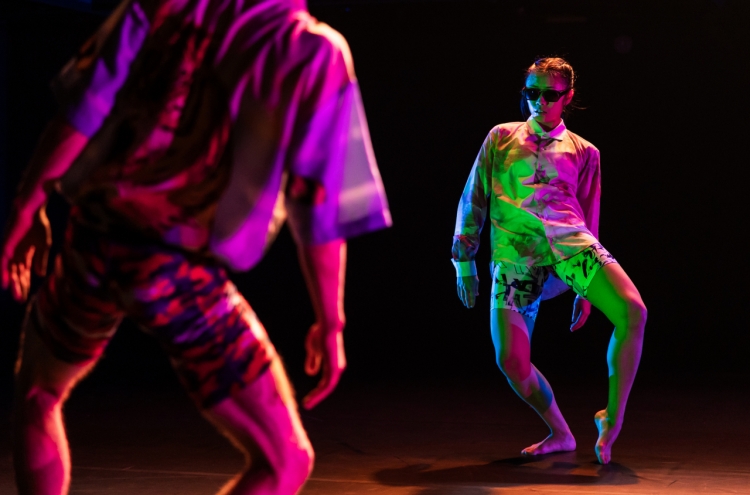 [Herald Review] Korean and Welsh dance companies share creativity in 'Wales Connection'