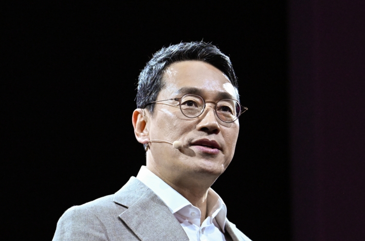 LG Electronics CEO to present AI vision at CES