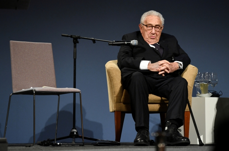 Henry Kissinger, American diplomat and Nobel winner, dead at 100