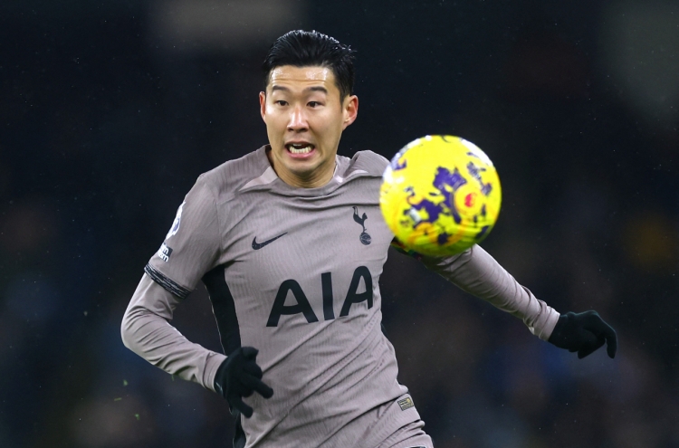 Son Heung-min nets 9th goal of season, scores own goal in draw vs. Man City