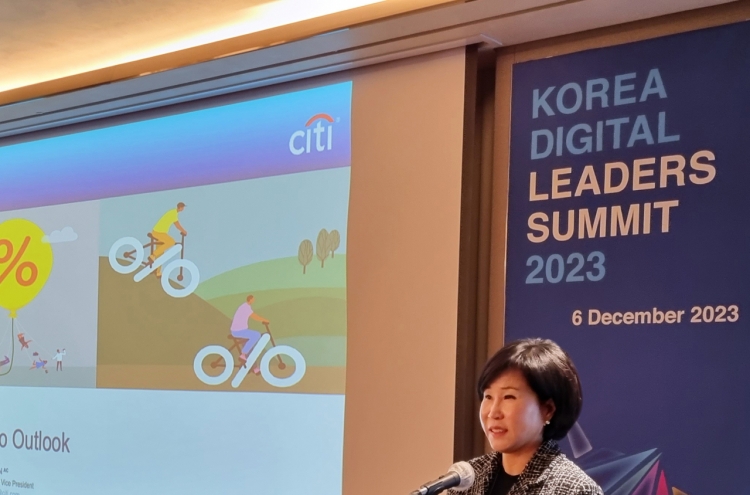 Citibank Korea hosts digital forum for corporate clients