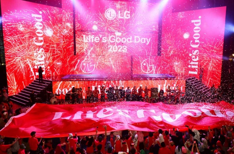 [Photo News] Life’s good day in Indonesia