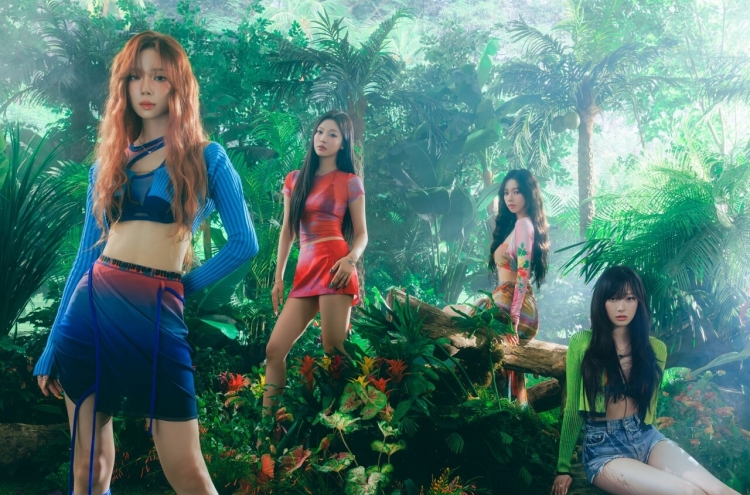 [Today’s K-pop] Aespa makes New York Times’ best song list