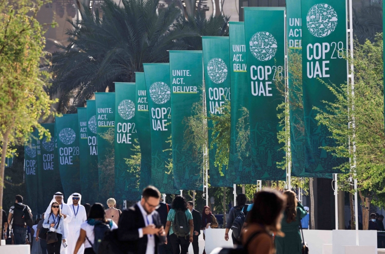 OPEC members push against fossil fuel phase-out in COP 28 deal