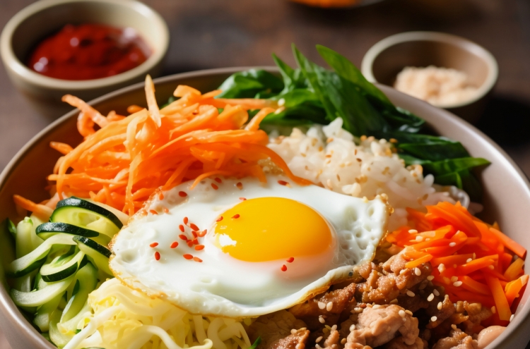 Bibimbap, 'Cupid,' 'King the Land' among the most searched on Google