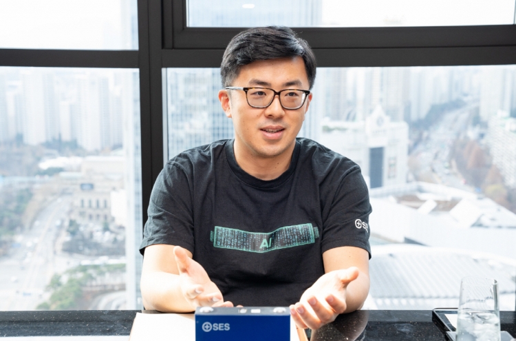 [Herald Interview] SES AI bolsters battery partnership with Hyundai Motor on EV, UAM