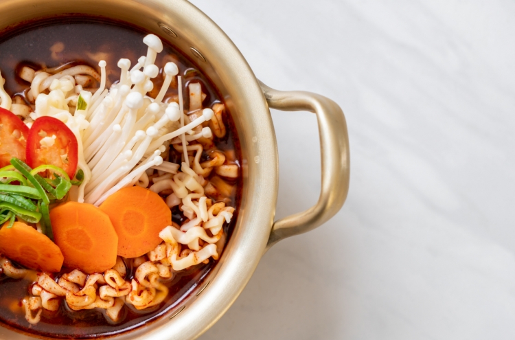 Five facts about Korea's spicy affair with ramyeon