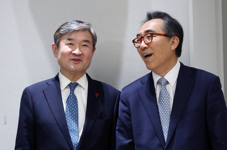 Eyeing economic security, Yoon names NIS, foreign minister picks