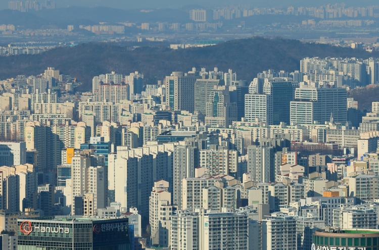 Buying a home in Seoul costs a decade's salary, and then some