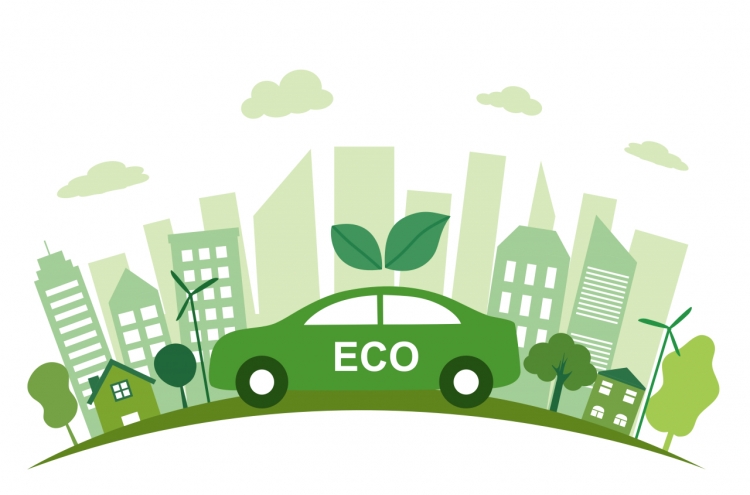 Exports of eco-friendly cars jump 33 percent to record high this year