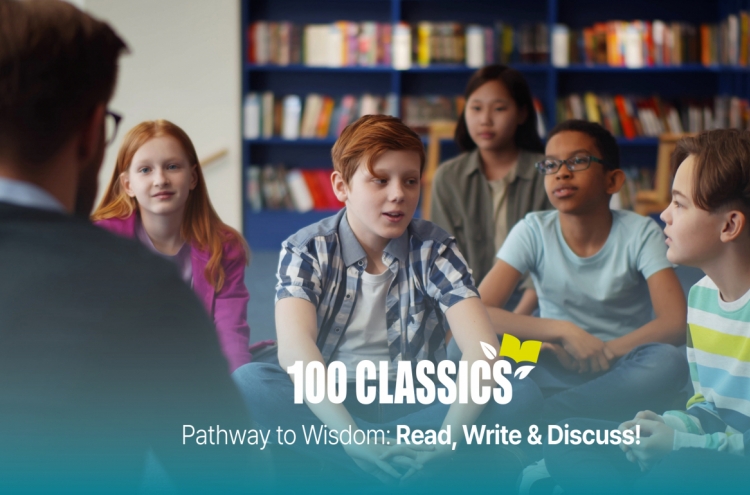 [Best Brand] 100 Classics nurtures student skills for digital age