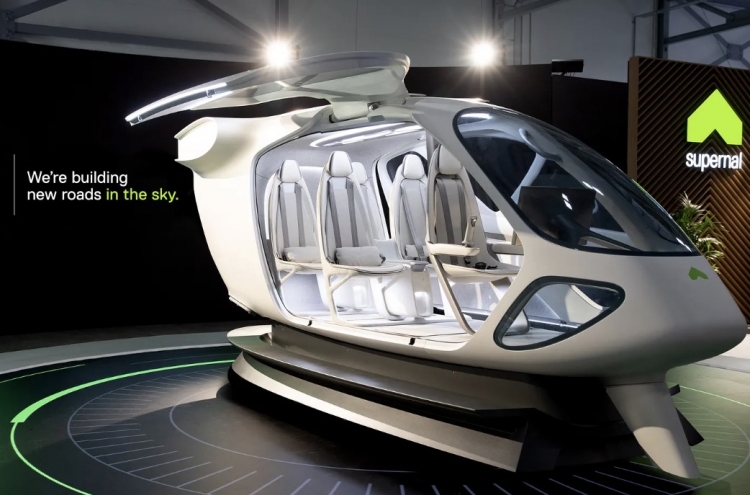 [KH Explains] Hyundai Motor aims to open era of flying mobility