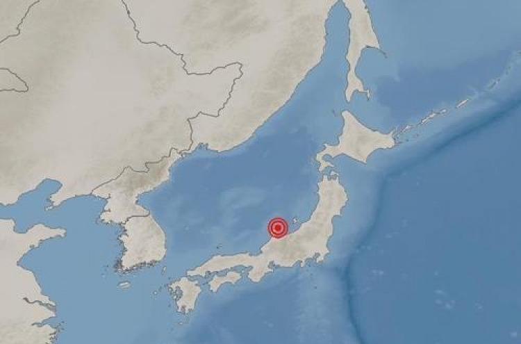Korean Air's Incheon-Ishikawa flights delayed after major earthquake hits Japan's western coast