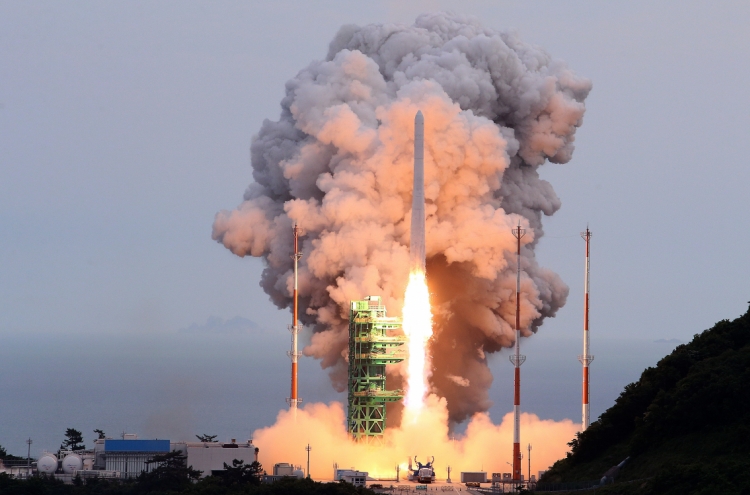 New Korean space agency to blast off in H1