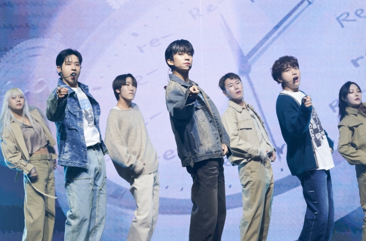 B1A4 returns with 'Connect' after two-year break