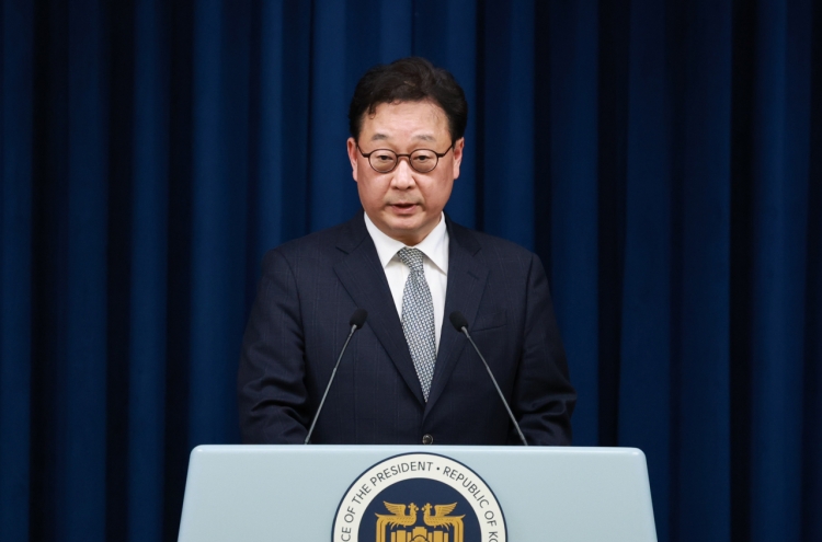 Yoon names new security office deputy, vice foreign minister
