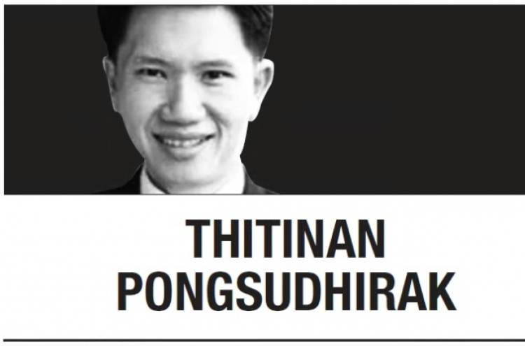 [Thitinan Pongsudhirak] Myanmar's military junta is losing power