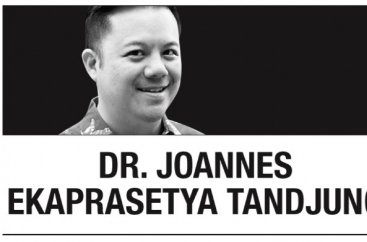 [Dr. Joannes Ekaprasetya Tandjung] Let creativity be core of Indonesia-Korea relations